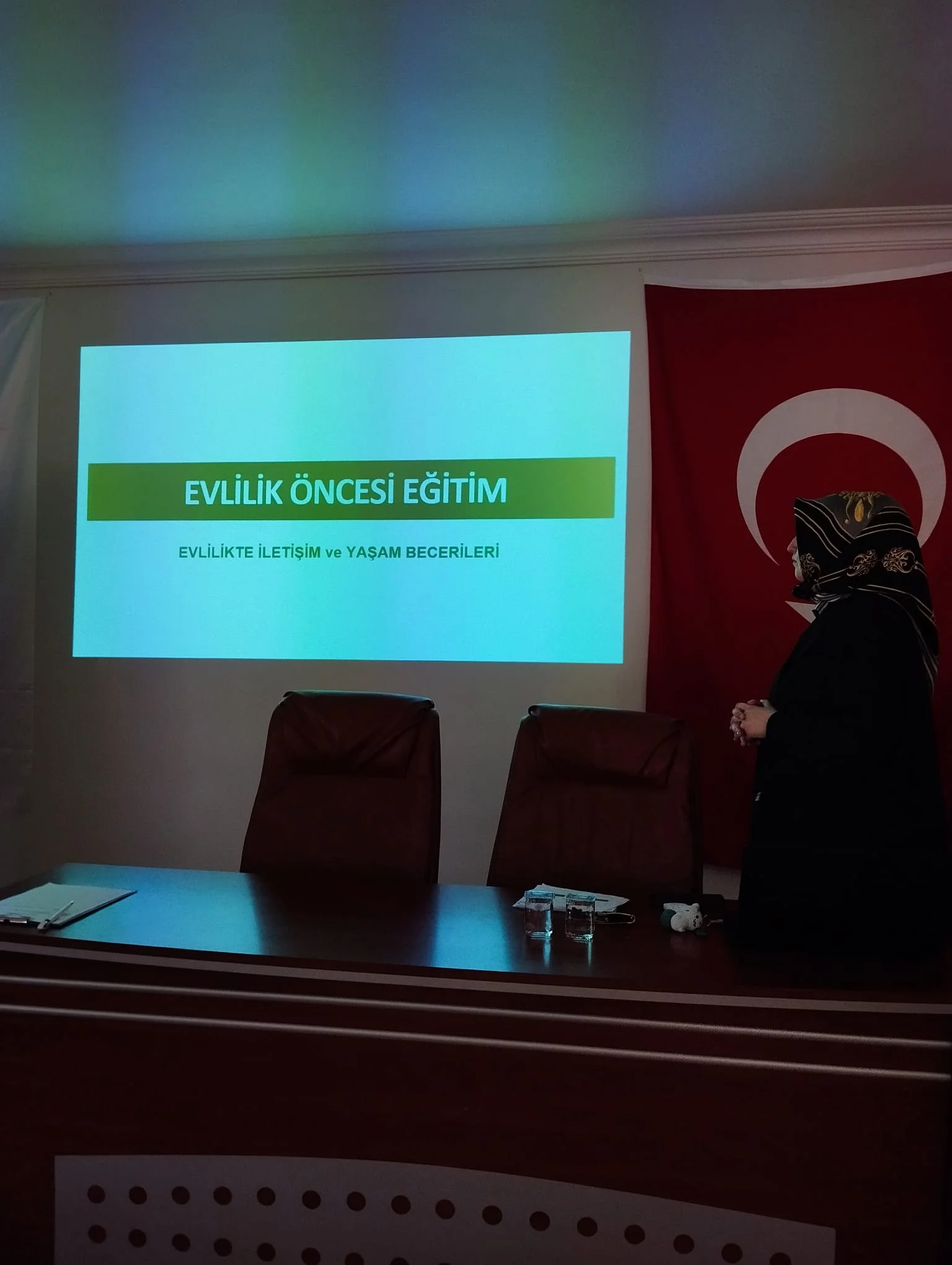Evlilikte İletişim ve Yaşam Becerileri